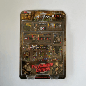 HoN - 7th Armored division