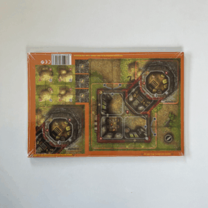 HoN - Fortified Farm (Terrain Set 1)