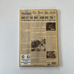 HoN - Gazette #6 - And by the way, how are you?