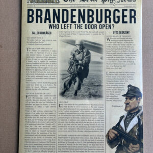 HoN - Gazette #4 - Brandenburger