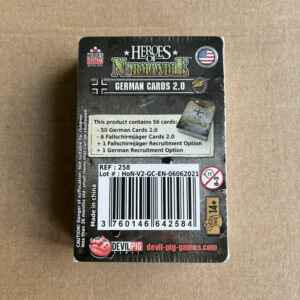 HoN V2 - German Cards V2