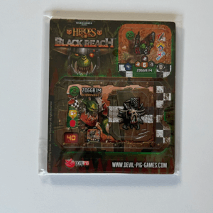 HoBR - Zoggrim the Kharnager