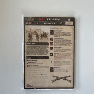 HoN V2 - War Stories #3 - Juno Beach