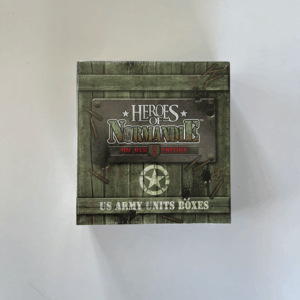 HoN V2 - US Army Units Boxes