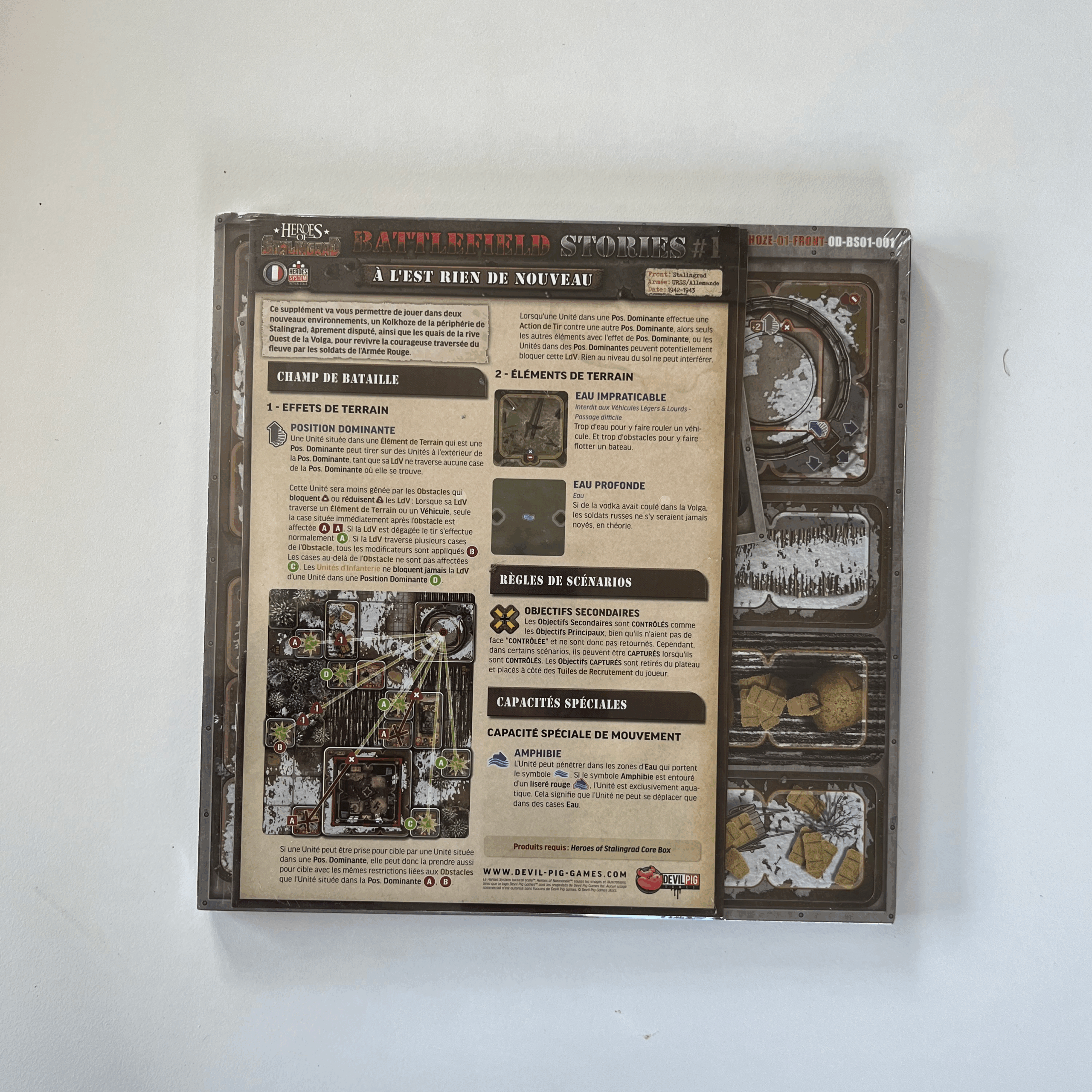 HoS - Battlefield Stories #1 - All Quiet on the Eastern Front