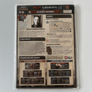 HoS - War Stories #2 - Aleksei Naumov