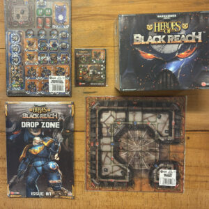 HoBR - Bundle - Heroes of Black Reach