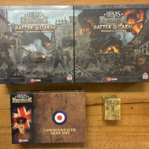 HoN V2 - Bundle - Commonwealth