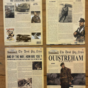 HoN - Bundle - Gazettes