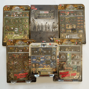 HoN - Bundle - Blister Pack Units