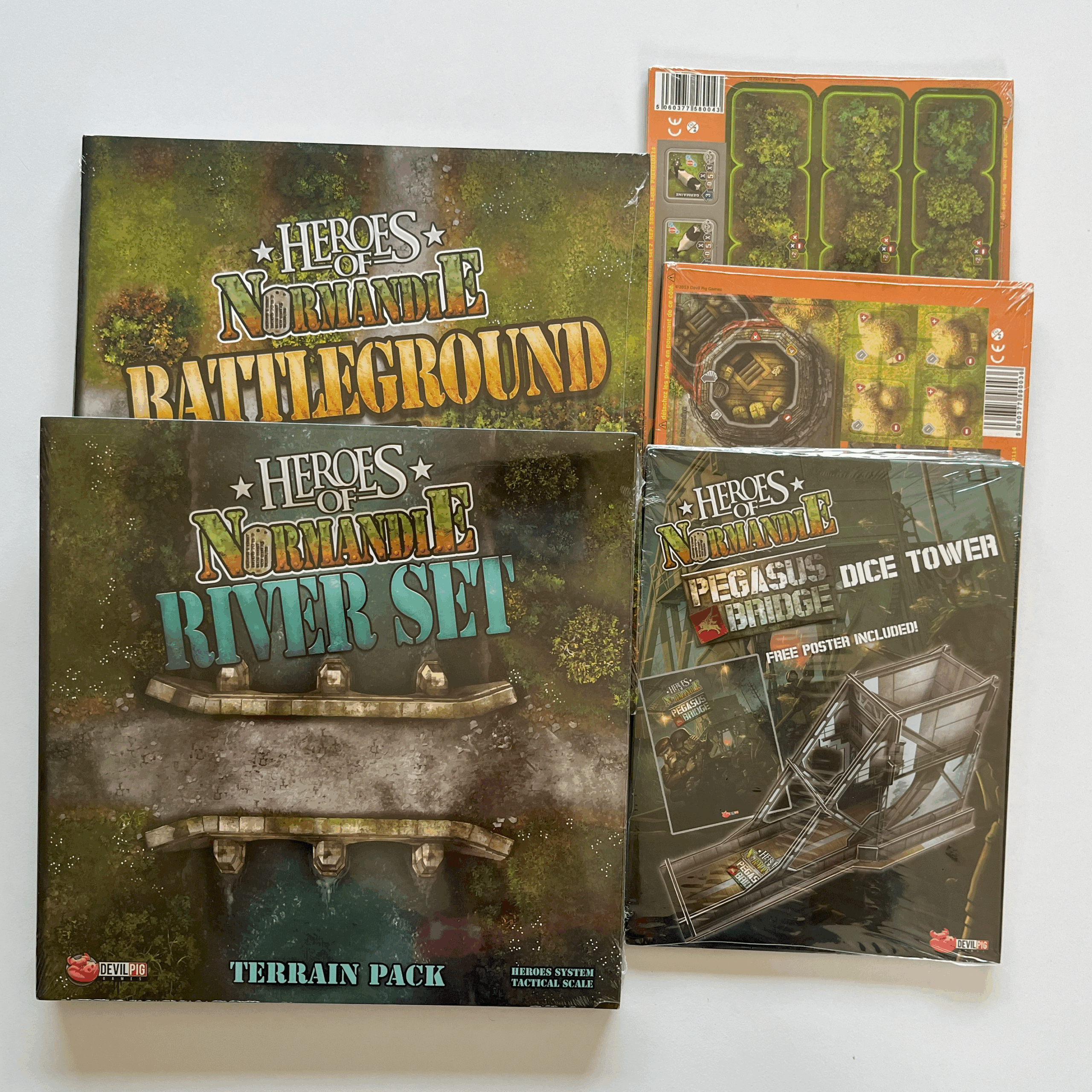 HoN - Bundle - Terrain