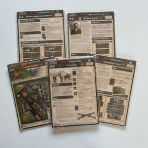 HoN - Bundle - War Stories