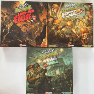 HoN - Bundle - Expansion Boxes