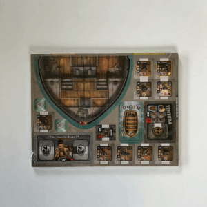 HoN - The Ventura & Smugglers