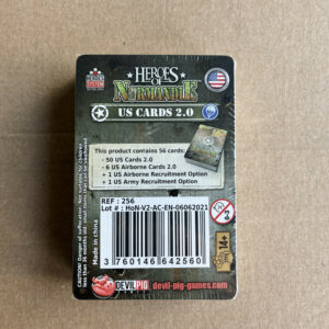 HoN V2 - US Cards V2