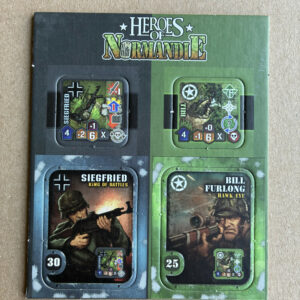 HoN - Siegfried and Furlong